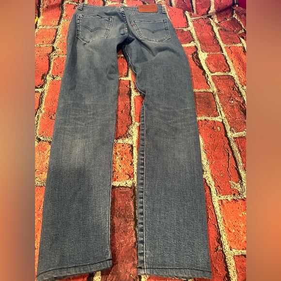 Levi’s 512 slim tapered jeans size 29 x 32
Leather rear patch - Picture 2 of 8